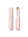 SHEGLAM Crystal Jelly Glaze Stick Eye Shadow Stick Eyeliner Brightener Pencil Crayon with Brush Easy to Blend Long Lasting Shimmer EyeshadowGolden Girl