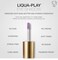 stila Liqua Play Liquid Eye Shadow LongWear Matte Cream Eyeshadow with Blendable Buildable Lightweight Formula No Crease Budge or Fade Infused with Shea Butter Vitamin E