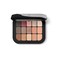 Kiko Milano Master Eyeshadow Palette 01 Palette With 15 Matte And Metallic Eyeshadows
