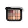Kiko Milano Master Eyeshadow Palette 01 Palette With 15 Matte And Metallic Eyeshadows