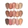 Kiko Milano Master Eyeshadow Palette 02 Palette With 15 Matte And Metallic Eyeshadows