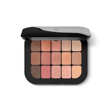 Kiko Milano Master Eyeshadow Palette 02 Palette With 15 Matte And Metallic Eyeshadows