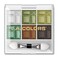 L.A. COLORS LA COLORS 6 Color Eyeshadow Charming CES462