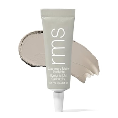 RMS Beauty Cashmere Matte Eyelights CreamToPowder Matte Eyeshadow Buildable Natural Shades LongWearing Lightweight Smooth Blend Travel Compact