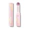 SHEGLAM Crystal Jelly Glaze Stick Eye Shadow Stick Eyeliner Brightener Pencil Crayon with Brush Easy to Blend Long Lasting Shimmer EyeshadowViolet Crush