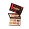 tarte tartelette toasted mini Amazonian clay palette Eyeshadow Palette with Shimmer Matte Bronze Neutrals Longwear Pigment Blendable Lightweight Formula CrueltyFree