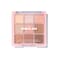 SHEGLAM Eyeshadow Palette 9Color Ultrapigmented Shimmer Matte Shades Vegan CrueltyfreeJust Blushed