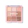 SHEGLAM Eyeshadow Palette 9Color Ultrapigmented Shimmer Matte Shades Vegan CrueltyfreeJust Blushed