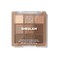SHEGLAM Eyeshadow Palette 9Color Ultrapigmented Shimmer Matte Shades Vegan CrueltyfreeCoffee Shop