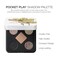 stila Pocket Play Eye Shadow Palette 5 Silky Powder Shades for Eyes Face Highlight Contour Compact TravelFriendly Blendable Formula Matte Shimmer Neutral Bold Tones
