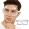 ZBJBinCH Adjustable Eyelash and Eyebrow Protector Shower Goggles Shield PostLASIK Eye Shields GlassesFriendly Design for Microblading Aftercare Eyelash Extensions and Cataract Surgery Recovery