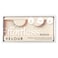 Velour Effortless Invisible Lashes Lash Extension Look Natural Looking False Eyelashes Reusable Fake Lashes Fluffy Lightweight No Trim Eyelashes Vegan Glue not included Barely There
