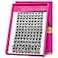 VEYESBEAUTY Lash Clusters Fluffy Individual Lash Extensions VBmuse 3D Layered Volume Eyelashes Thin Invisible Band Wispy Faux Mink Lash Silk Bloom 3D Series Mixed Length 1018mm