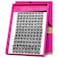 VEYESBEAUTY Lash Clusters Fluffy Individual Lash Extensions VBmuse 3D Layered Volume Eyelashes Thin Invisible Band Wispy Faux Mink Lash Silk Bloom 3D Series Mixed Length 1018mm