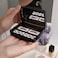 Suzie Bumble Magnetic Eyelashes Natural Look Reusable Magnetic Lashes Eyelash Extension Kit Pestaas Postizas Magneticas Comes with Beautiful Mirror Travel Case