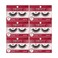 iENVY 6 Pairs False Eyelashes 3D Glam Collection MultiAngle Volume Lashes