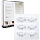 Pro Lash ProWear Professionally Styled Lash Clusters Easiest to Apply Eyelash Cluster 10 Day Eyelashes Waterproof Lashes Clusters 3 Sets Classic No 01 Black