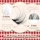 VYRILA Lash Clusters 005mm PBT Fiber Eyelash Clusters 01mm Superfine Invisiband D Curl Diy Lash Extension 80pcs 816mm Individual Lashes Clusters Like Eyelash Extensions TwilightD816Mix