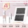 Vznffur Lash Extension Kit 280Pcs C Curl Wispy Individual Lash Clusters 1016MM Cluster Eyelash Extensions with Lash Bond and Seal Lash Tweezers and Lash Remover