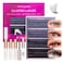 Ocean Pearl Lash Clusters 320PCS 1220MM 30D40D80D100D Lash Extension Kit Lashes Clusters Eyelashes Cluster Eyelash Extensions Thick Individual Lashes Kit with Lash bondsealremovertweezer4