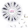FADLASH Premade Fans Eyelash Extensions 1000pcs Promades Eyelash Volume Lash Extensions Pointed Base Loose Fans Premade Lash Extensions Fans Handmade Pre Made Volume Lashes Mix 14D005C 916mm