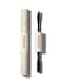 SHEGLAM 2 In 1 Black Volume and Length Washable Mascara Long Lasting DualEnded Tubing Eye Makeup