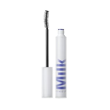 Milk Makeup RISE Waterproof Mascara Lifts Lengthens Holds Curl Adds Volume Clean Formula Dries Quickly Stays Put Vegan Cruelty Free 023 fl oz
