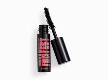Benefit Mini Fan Fest Fanning Voluming Mascara 01 oz 3g