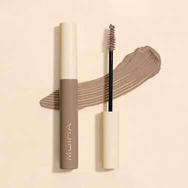 Moira Brow Defying Mascara 002 Taupe