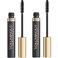 L'Oreal Paris LOreal Paris Original Voluminous Mascara Building Mascara Volume and Length Formula Washable Blackest Black 028 Fl Oz 2 Count