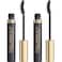 L'Oreal Paris LOreal Paris Original Voluminous Mascara Building Mascara Volume and Length Formula Curved Brush Washable Black 026 Fl Oz 2 Count
