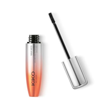 KIKO Milano Maxi Mod Volume Definition Mascara LongLasting 10hour Mascara With 200 Volume