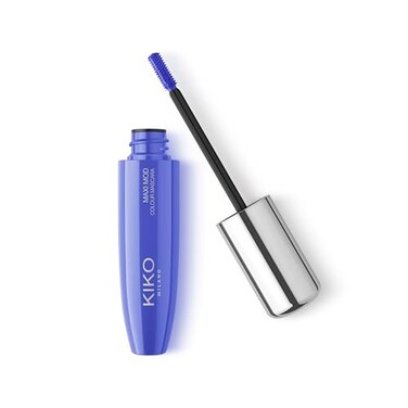 KIKO Milano Maxi Mod Colour Mascara 01 Colour Mascara With A Mini Applicator For Maximum Volume