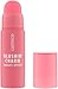 Catrice Blushin Charm Multi Stick Creamy MultiUse Blush Lip Tint Buildable Dewy Finish Vegan Cruelty Free 010 Pink Sweetheart