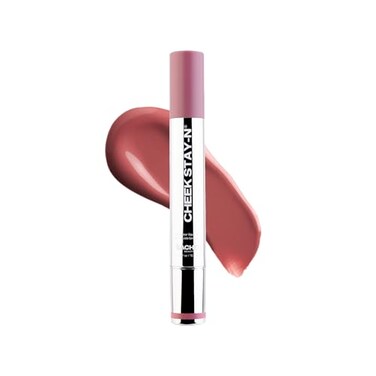 Sacheu Cheek STAYN Liquid Blush for Cheeks High Pigment Buildable Lightweight Cream Blush for Dewy Radiant Flushed Cheeks Longlasting Cruelty Free Im Guilty