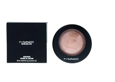 MAC Mineralize Skinfinish cheeky bronze 10g 035oz