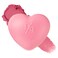 Dasique Souffle Color Pot 09 Haze Rosy Makeup Blush Buildable SilkySmooth Texture BuildIn Mini Brush MultiUse For Cheek and Lip