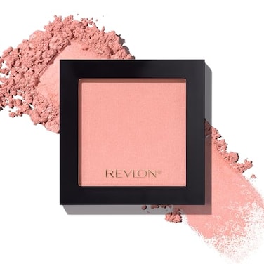 Revlon Powder Blush Face Makeup High Impact Buildable Color Lightweight Smooth Finish 001 Oh Baby Pink 017 oz
