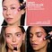 Nudestix Nudies Bloom All Over Dewy Color 3in1 Cream Blush Stick for Cheeks Eyes Lips with BuiltIn Brush Sheer Glossy Finish Vegan LongWear MultiUse Makeup Cherry Blossom Babe