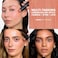 Nudestix Nudies Blush Stick 3in1 Cream Blush for Cheeks Eyes Lips with BuiltIn Brush Soft Matte Finish for a Natural Flush In The Nude