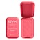 NYX PROFESSIONAL MAKEUP Buttermelt Powder Blush Fade and TransferResistant Blush Up to 12HR Make Up Wear Vegan Formula U Know Butta