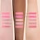 Flower Knows Strawberry Rococo Embossed BlushPeach Pink Matte Powder Blush for CheeksBuildable Blendable Face MakeupSoft LongLasting Cute Make Up for Women Girls017 Oz01 Angel Chanson