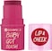 essence Baby Got Blush Stick Easy to Apply Blend Pigmented Cream Blush Stick Vegan Cruelty Free Free From Gluten Parabens Preservatives Microplastic Particles