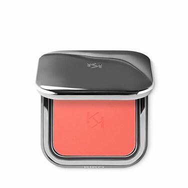KIKO Milano Unlimited Blush 02 LongLasting Powder Blush With A Buildable Result
