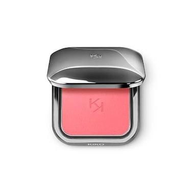 KIKO Milano Unlimited Blush 01 LongLasting Powder Blush With A Buildable Result