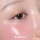 glow liquid blush purpleflame lightweight dewy radiant finish buildable longlasting colour 3layer oil blush healthy glow for cheeks 27 oz