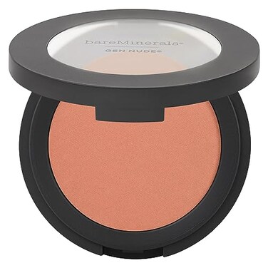bareMinerals Gen Nude Powder Blush That Peach Tho Vegan CrueltyFree DermatologistTested