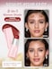 SHEGLAM Buttery Bliss Blush Stick Cream Milk Makeup BlushChestnut Flush