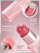 SHEGLAM Buttery Bliss Blush Stick Cream Milk Makeup BlushGuava Juice