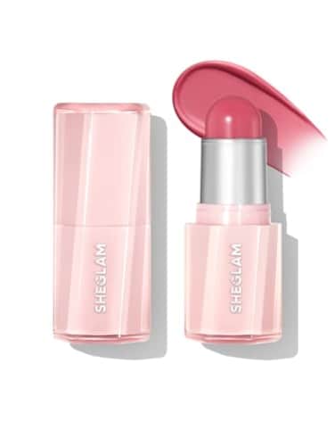SHEGLAM Buttery Bliss Blush Stick Cream Milk Makeup BlushLove Cake